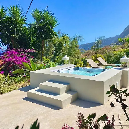 Villa Casa Calma, Private Paradise With Sea View