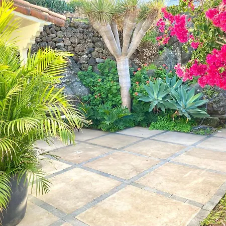 Casa Calma, Private Paradise With Sea View La Orotava