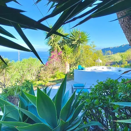 Casa Calma, Private Paradise With Sea View La Orotava