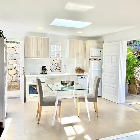 Casa Calma, Private Paradise With Sea View Βίλα La Orotava