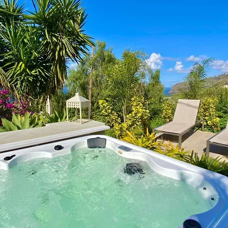 Casa Calma, Private Paradise With Sea View Villa