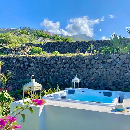 Casa Calma, Private Paradise With Sea View * La Orotava